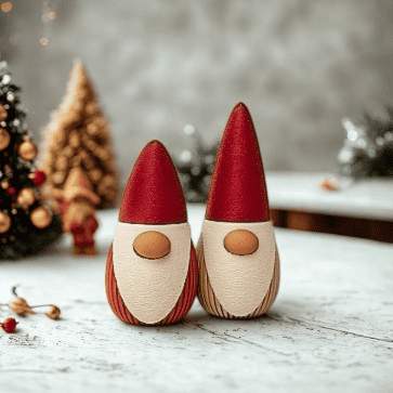 Nordic Gnome - gift-container - Afbeelding 6