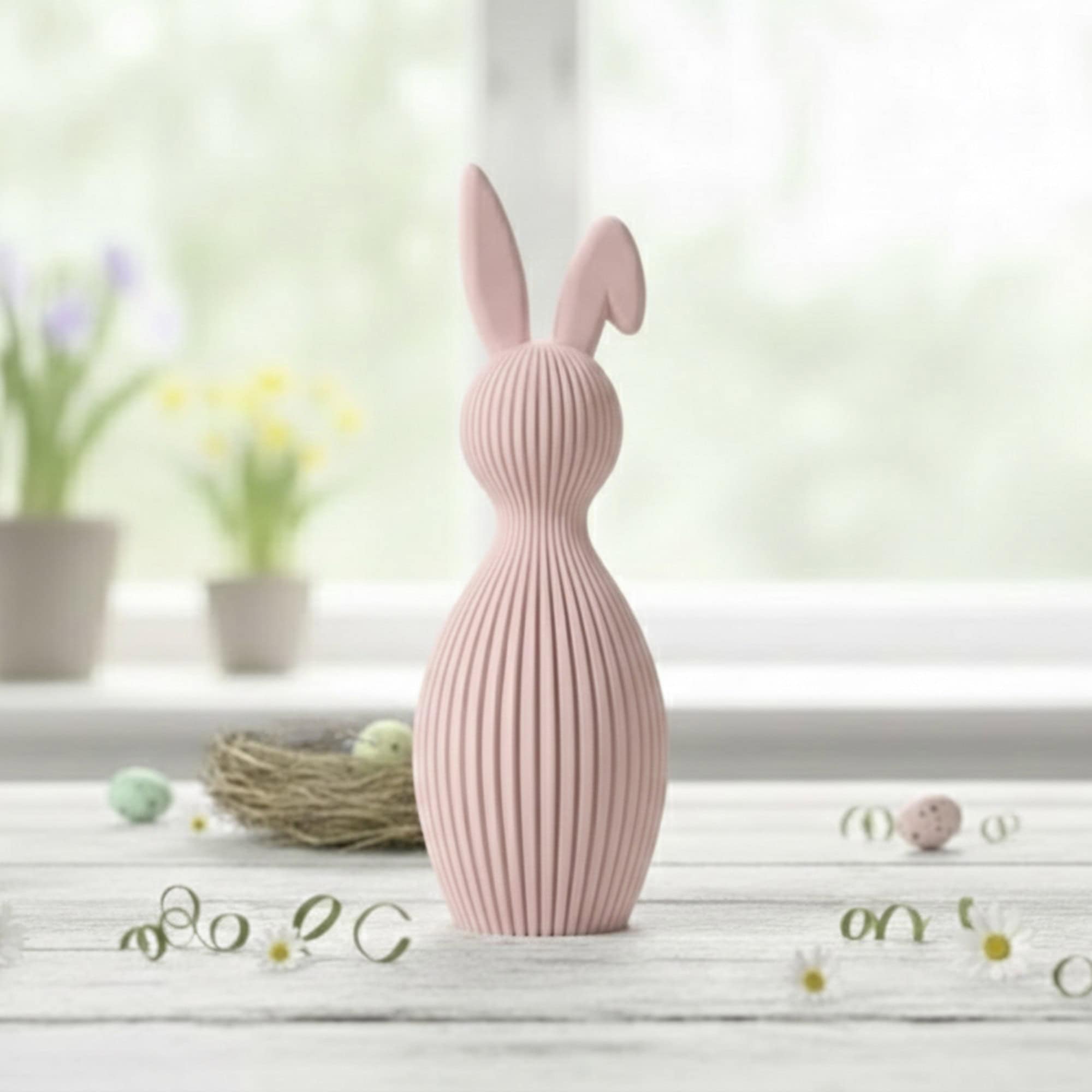 Lazy Ear Bunny - Afbeelding 3