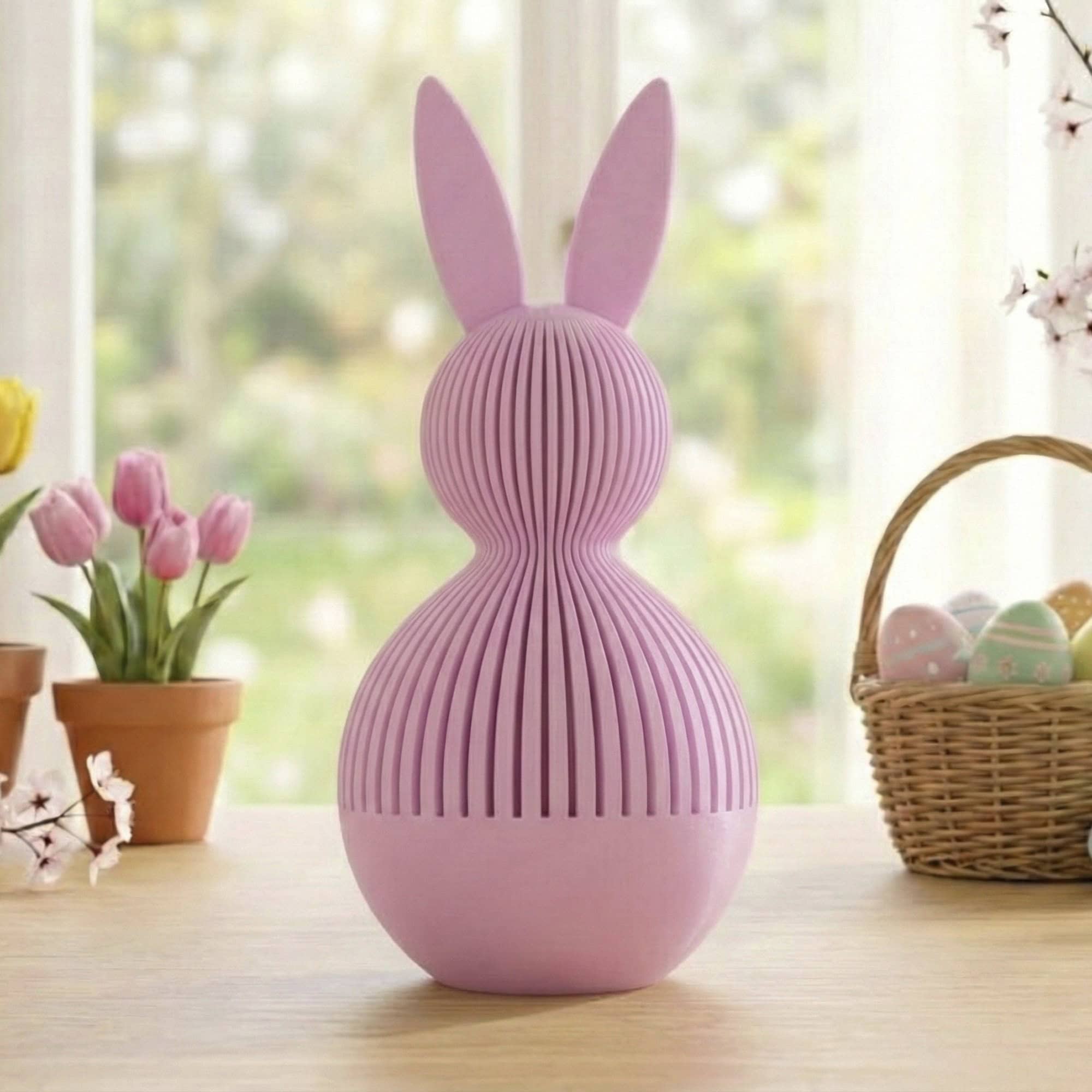 Big Belly Bunny - Afbeelding 2