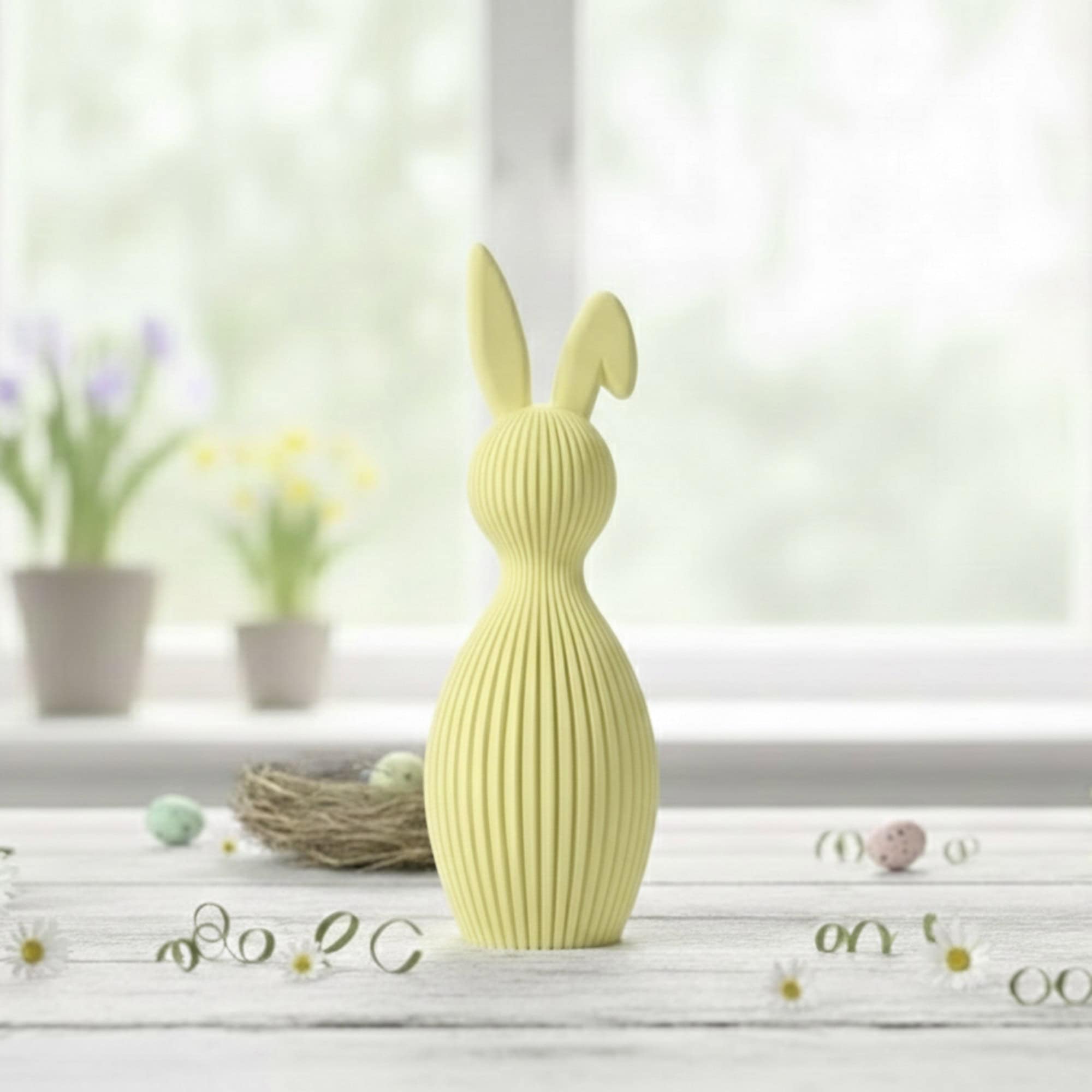 Lazy Ear Bunny - Afbeelding 2