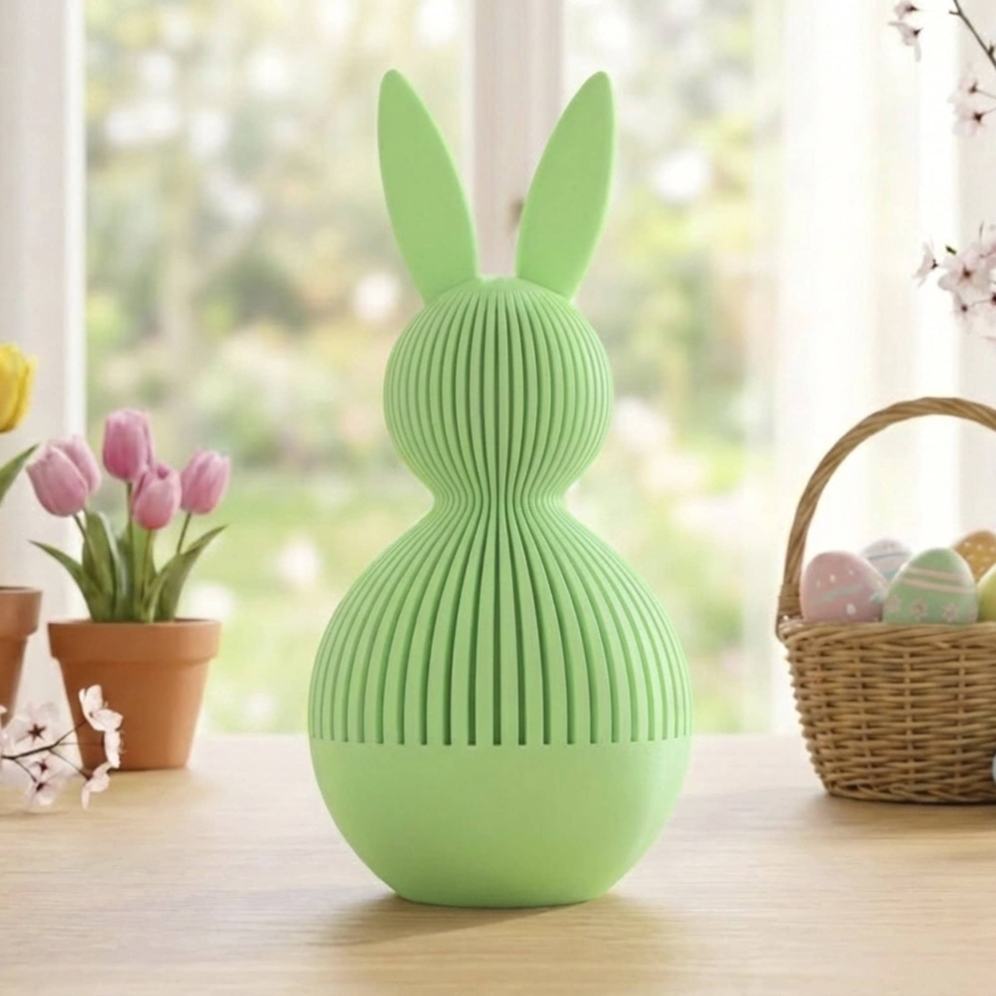 Big Belly Bunny - Afbeelding 4