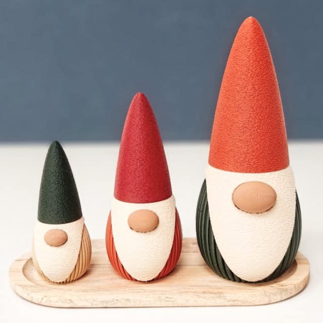 Nordic Gnome - gift-container - Afbeelding 2