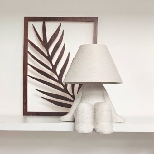 Figura Lamp 'Dreamy'