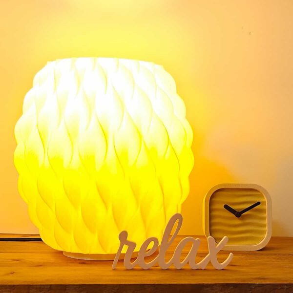 Aurora Weave Tafellamp
