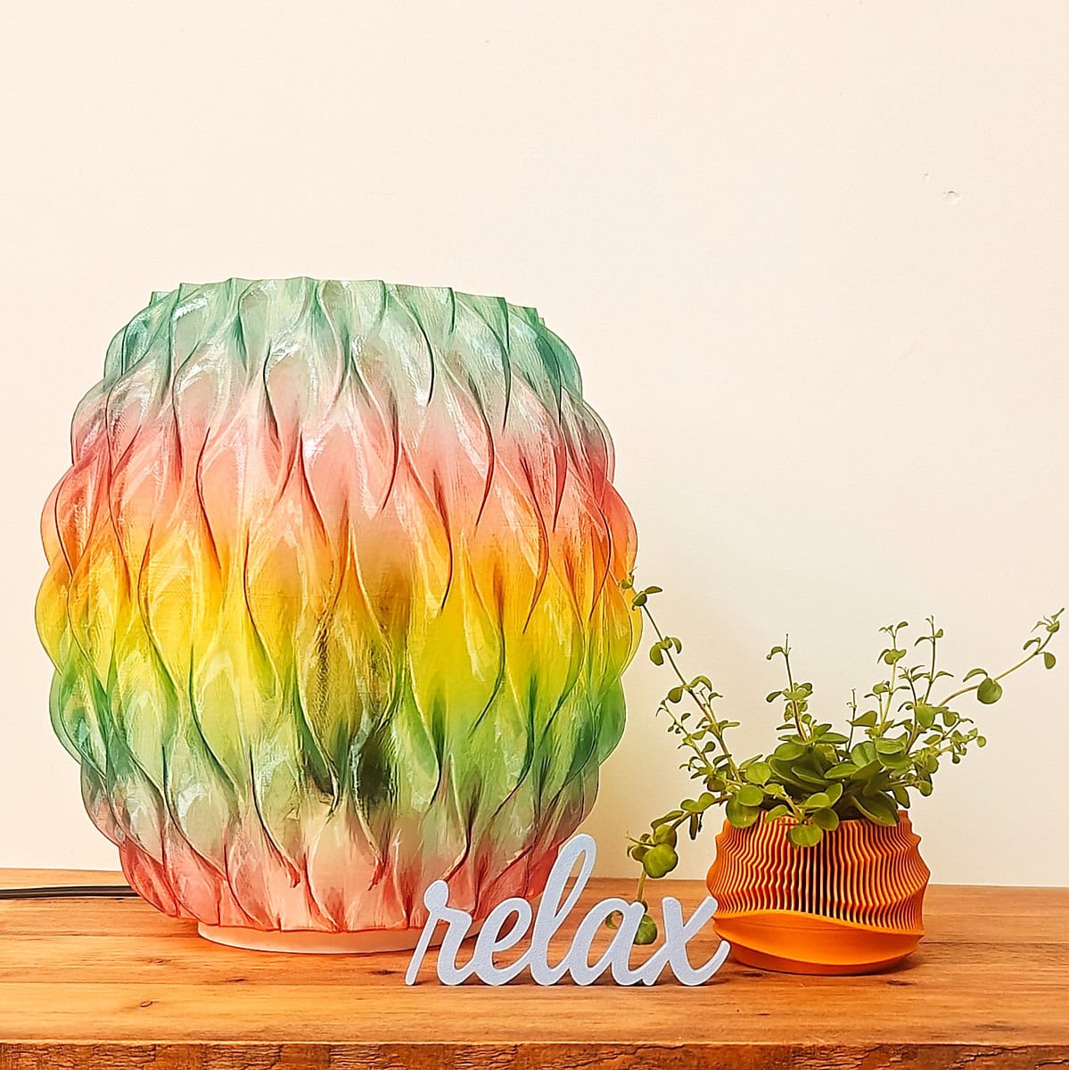 Aurora Weave Tafellamp - Afbeelding 2