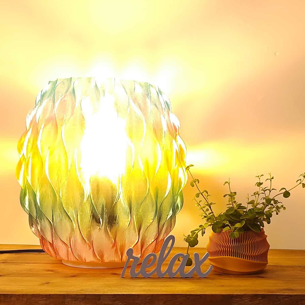 Aurora Weave Tafellamp - Afbeelding 10