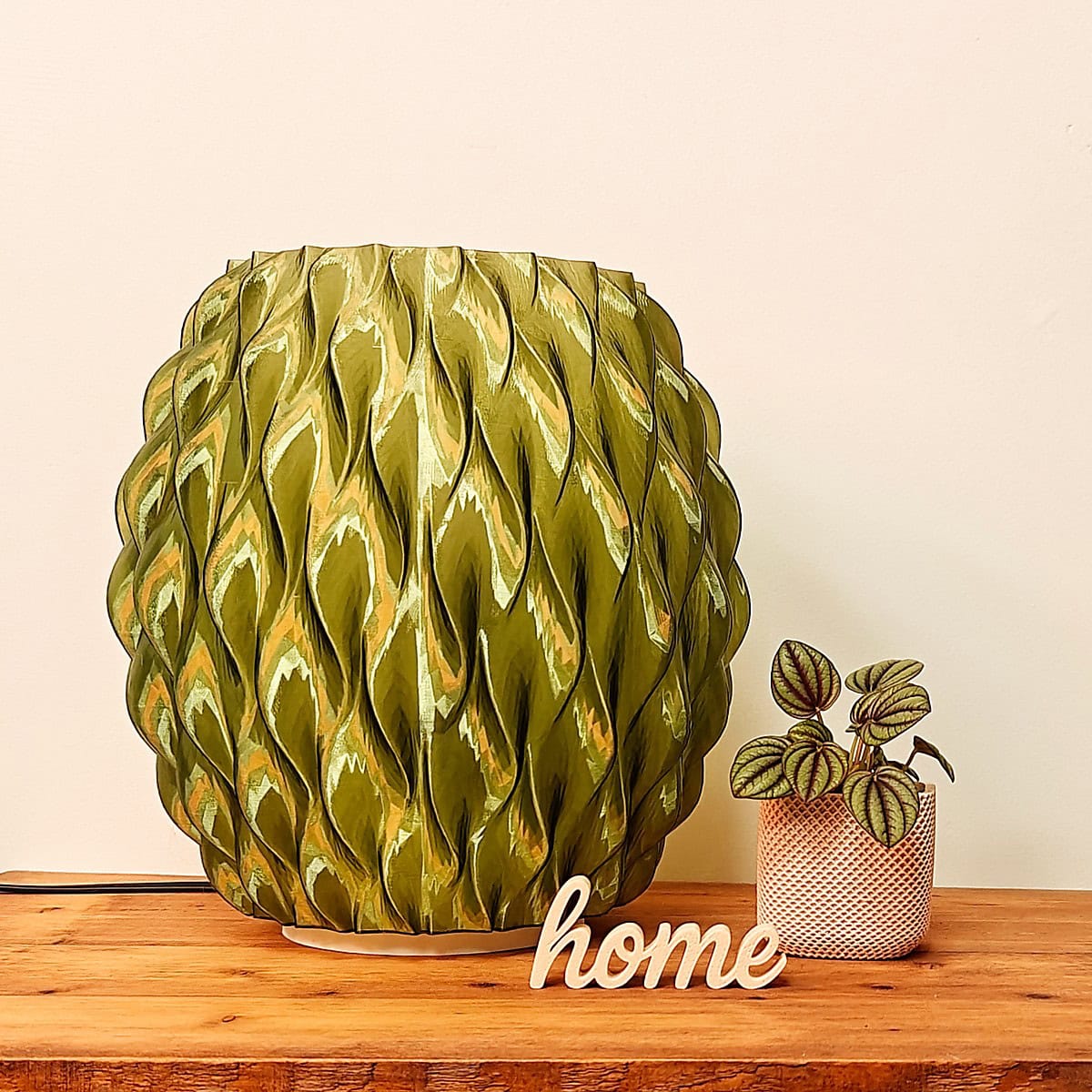 Aurora Weave Tafellamp - Afbeelding 3