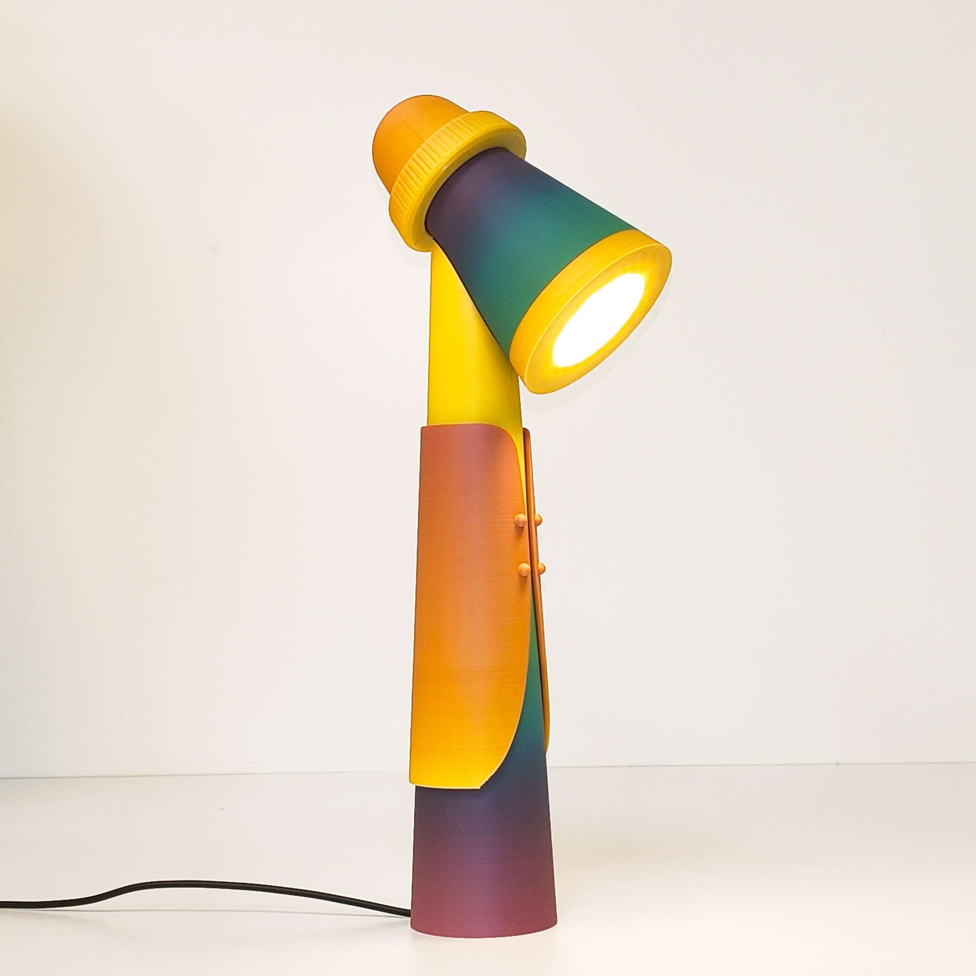 Lumini Nachtlamp & Bureaulamp - Afbeelding 3