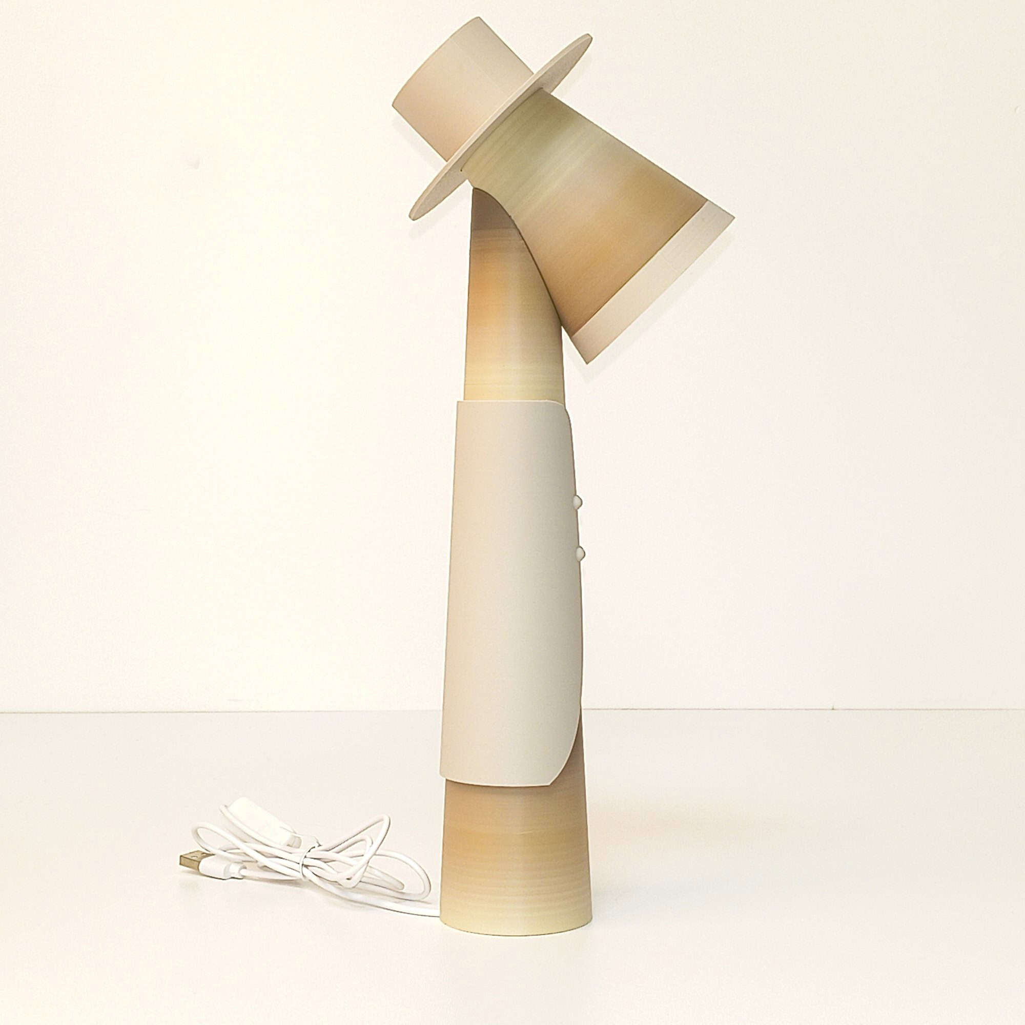 Lumini Nachtlamp & Bureaulamp - Afbeelding 9