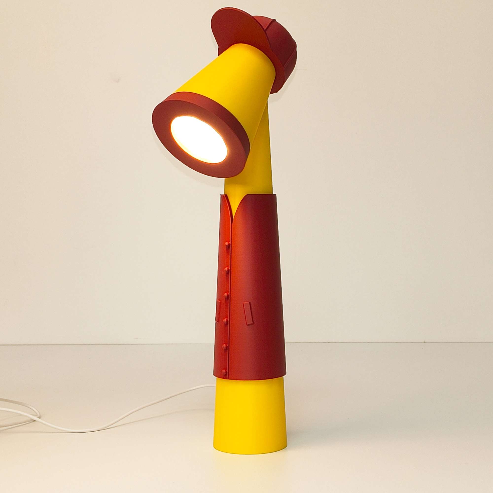 Lumini Nachtlamp & Bureaulamp - Afbeelding 17