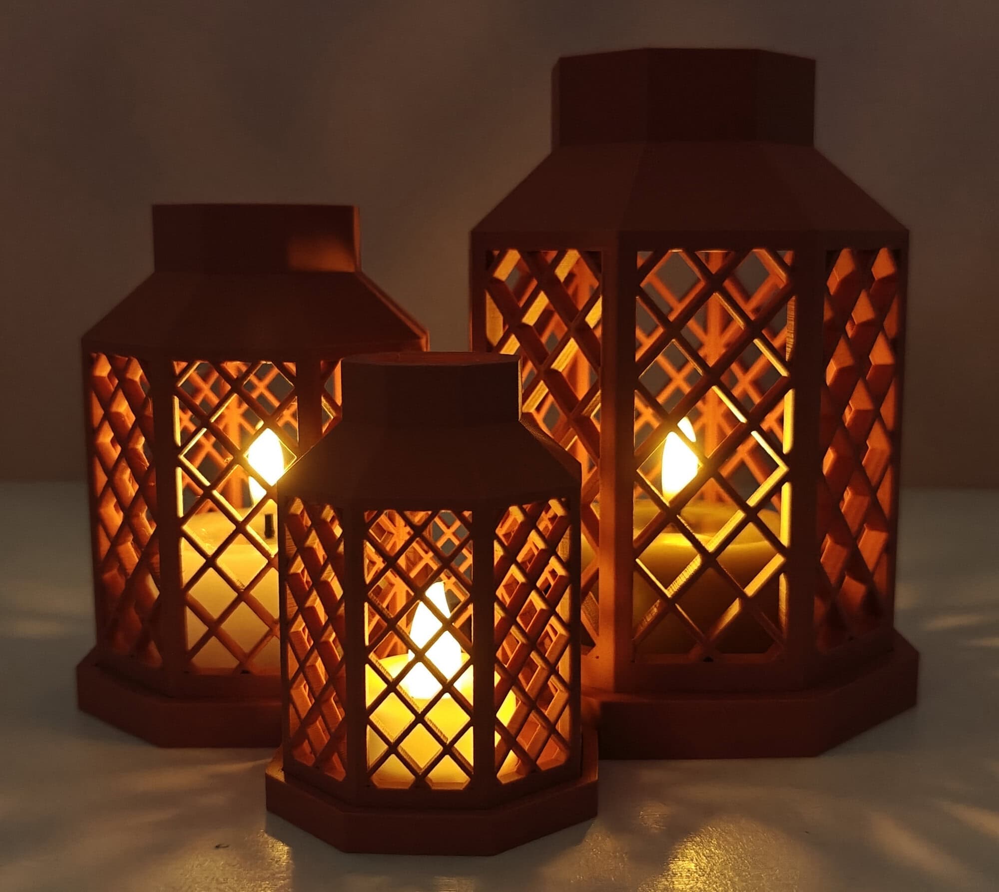Lantaarn Casablanca - Afbeelding 7
