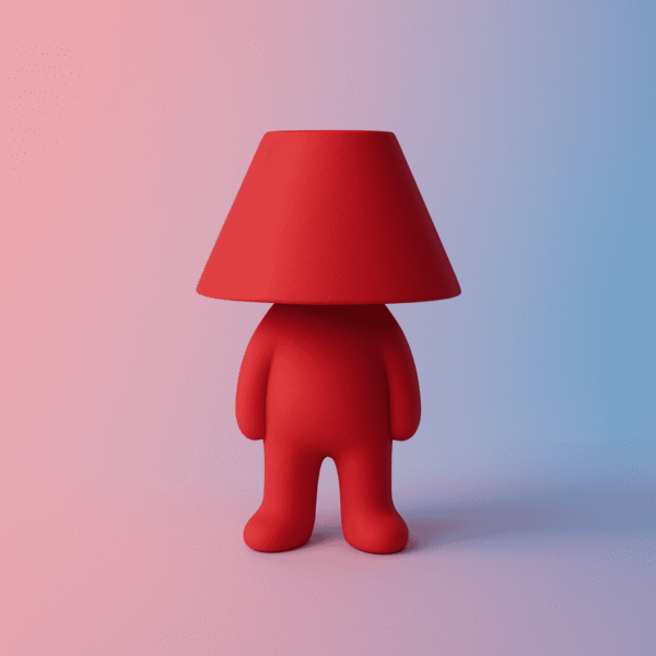 Figura Lamp 'Bold'