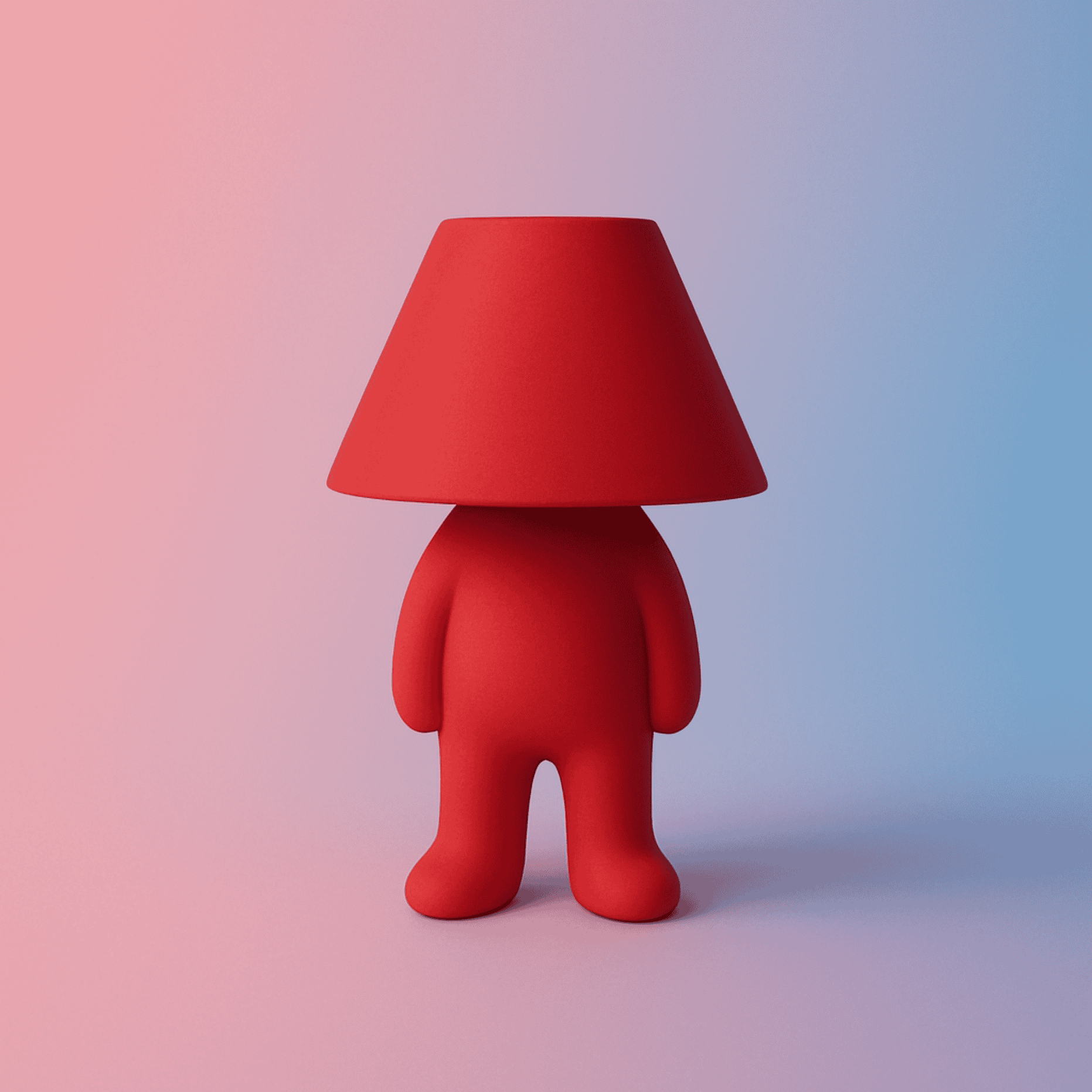 Figura Lamp 'Bold'