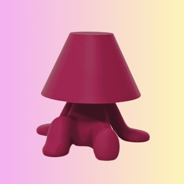 Figura Lamp 'Chill'