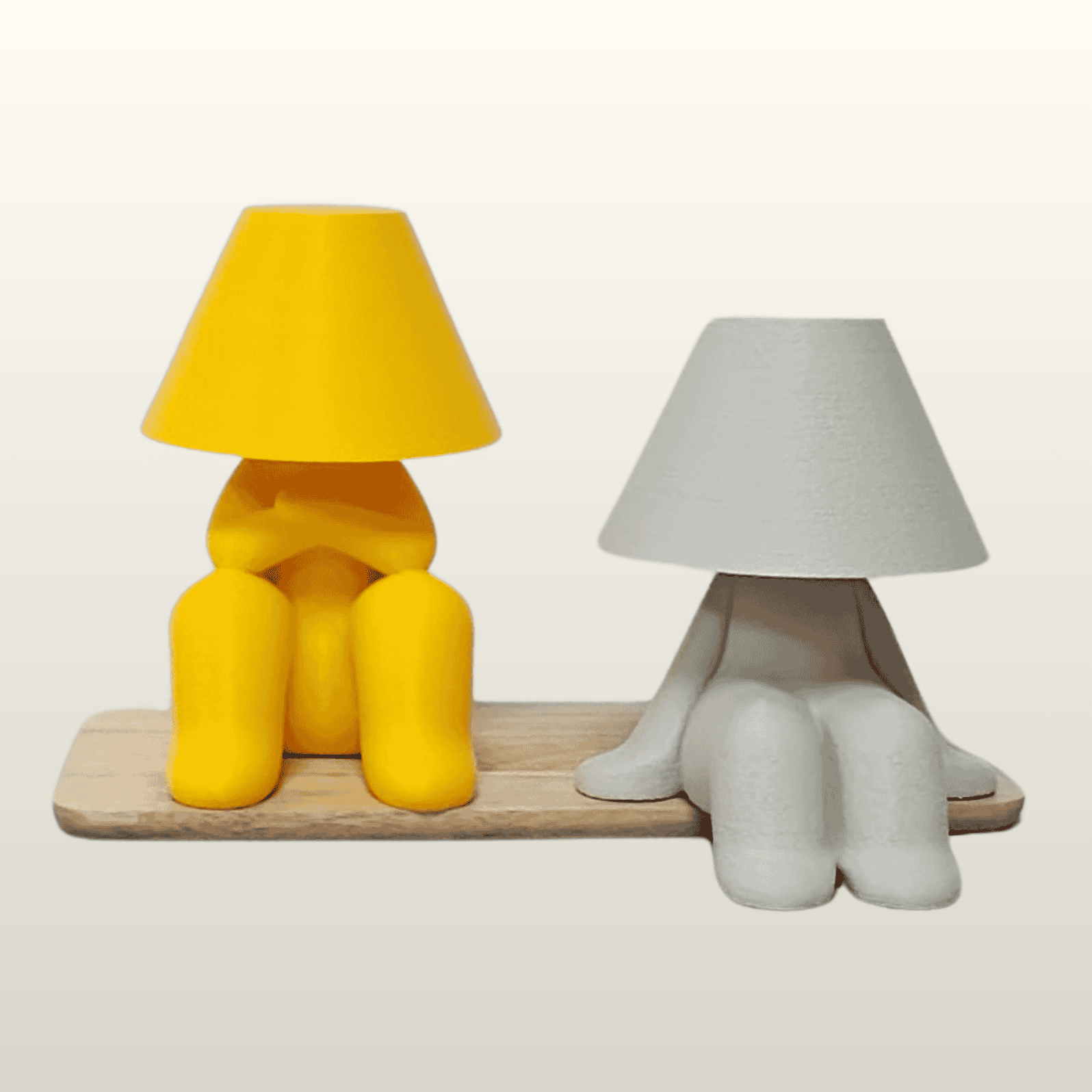 Figura Lamp 'Angry' - Afbeelding 4