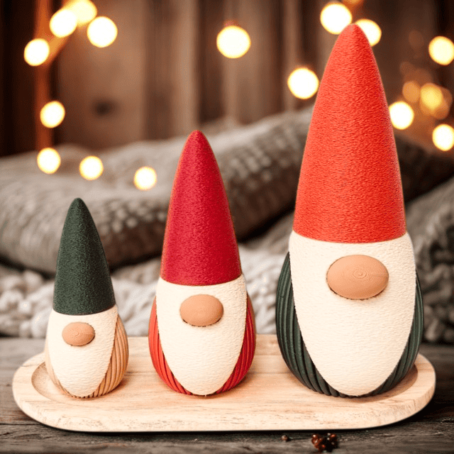 Nordic Gnome - gift-container - Afbeelding 3